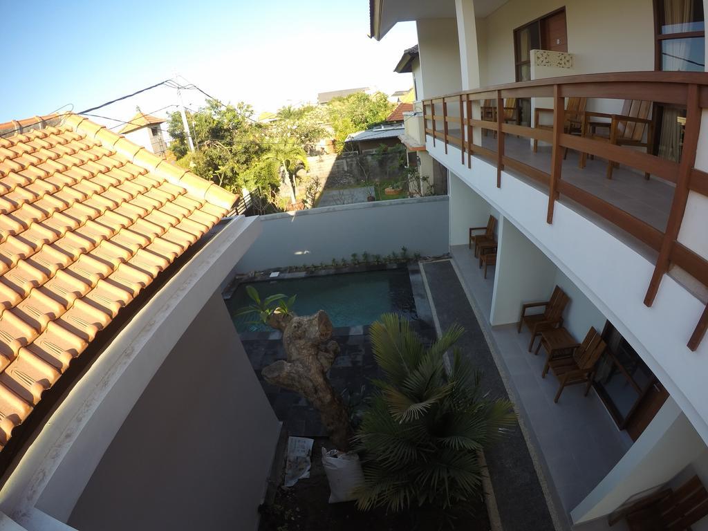 Sweet Corner Guest House Sanur Exterior foto